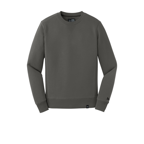 New Era French Terry Crew.... from ASI 84863 SanMar