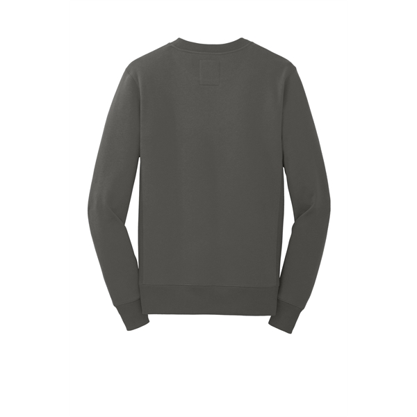 New Era French Terry Crew.... from ASI 84863 SanMar