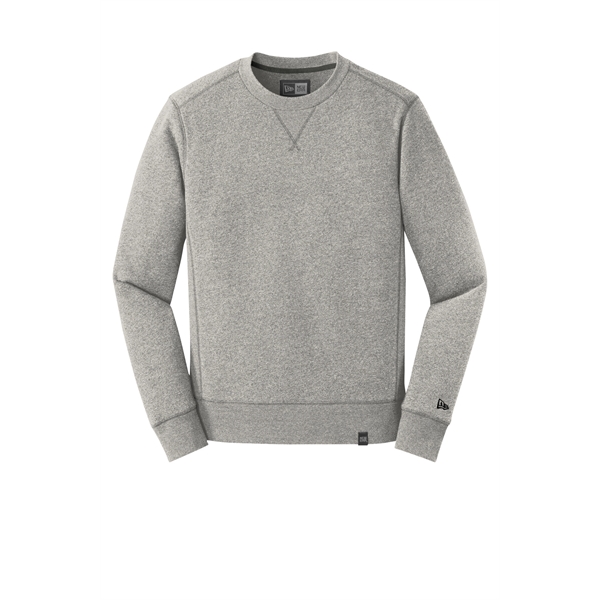 New Era French Terry Crew.... from ASI 84863 SanMar