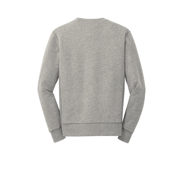 New Era French Terry Crew.... from ASI 84863 SanMar