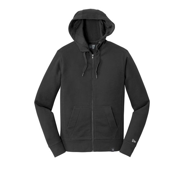 New Era French Terry Full-Zip Hoodie.... from ASI 84863 SanMar