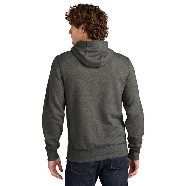 New Era French Terry Full-Zip Hoodie.... from ASI 84863 SanMar