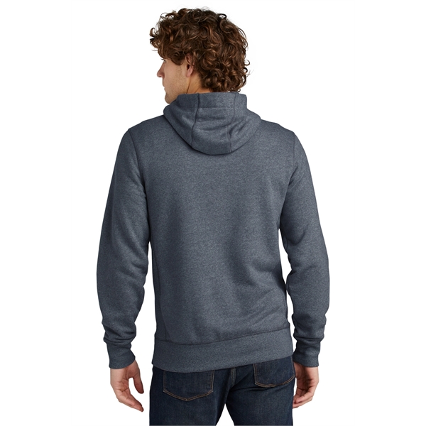 New Era French Terry Full-Zip Hoodie.... from ASI 84863 SanMar