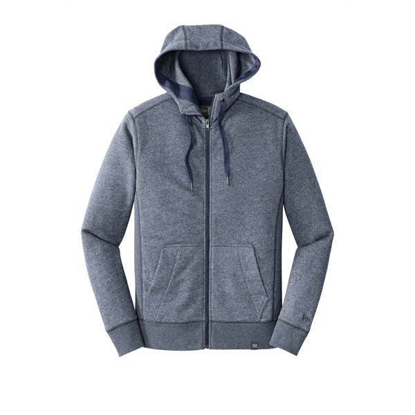 New Era French Terry Full-Zip Hoodie.... from ASI 84863 SanMar