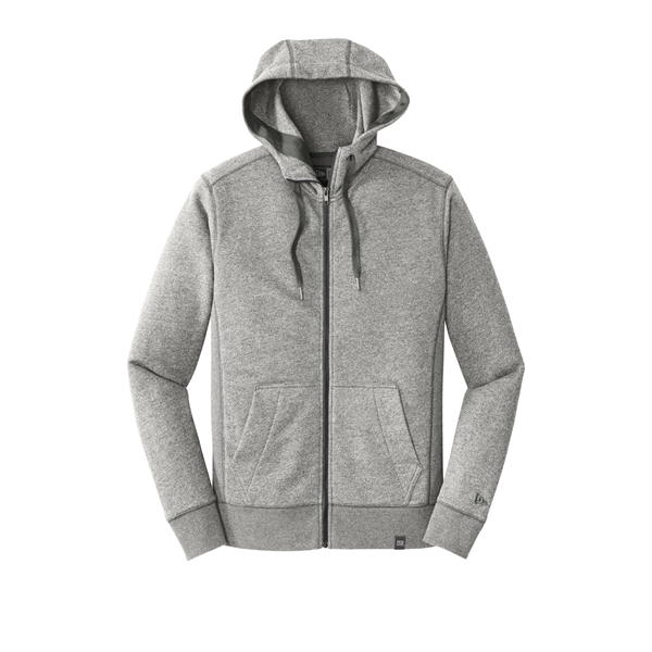 New Era French Terry Full-Zip Hoodie.... from ASI 84863 SanMar