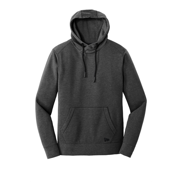 New Era Tri-Blend Fleece Pullover Hoodie.... from ASI 84863 SanMar