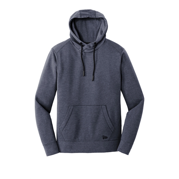 New Era Tri-Blend Fleece Pullover Hoodie.... from ASI 84863 SanMar