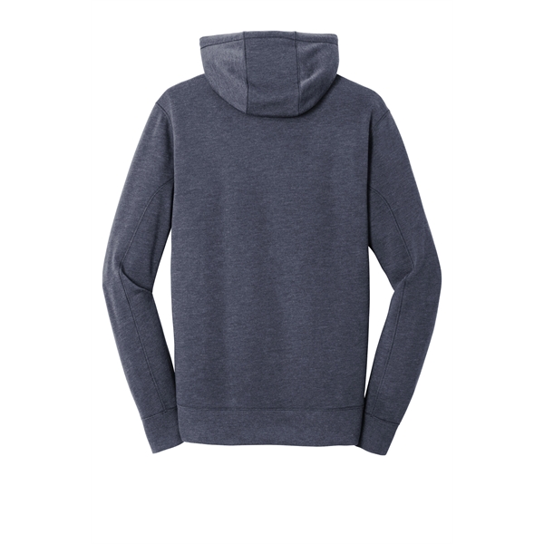 New Era Tri-Blend Fleece Pullover Hoodie.... from ASI 84863 SanMar