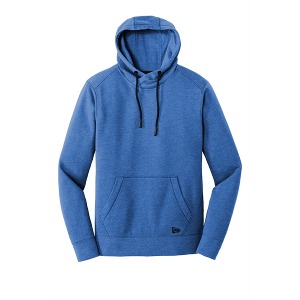 New Era Tri-Blend Fleece Pullover Hoodie.... from ASI 84863 SanMar