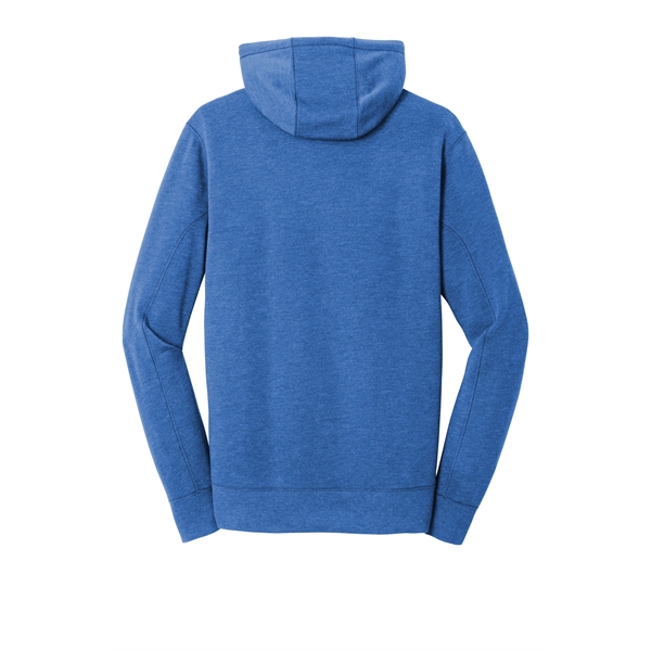 New Era Tri-Blend Fleece Pullover Hoodie.... from ASI 84863 SanMar