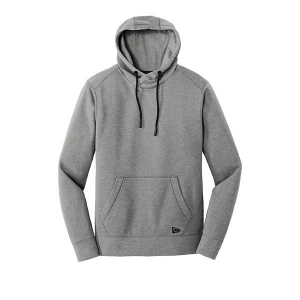 New Era Tri-Blend Fleece Pullover Hoodie.... from ASI 84863 SanMar