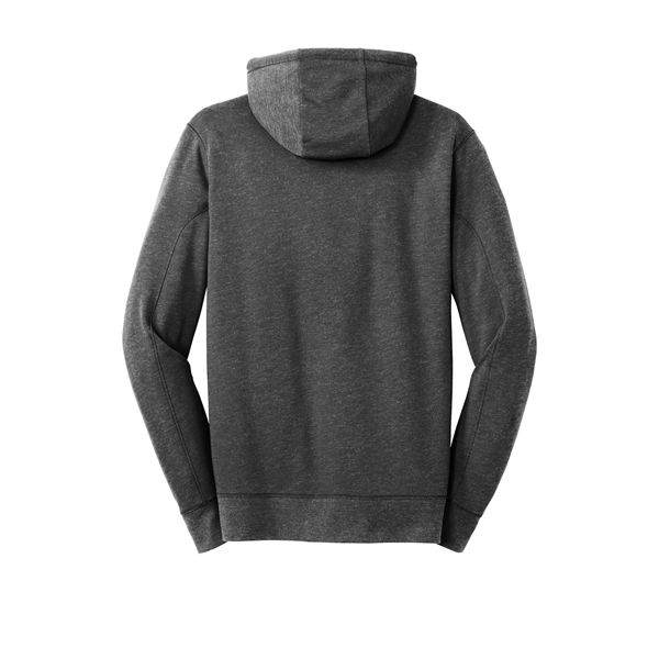 New Era Tri-Blend Fleece Full-Zip Hoodie... from ASI 84863 SanMar