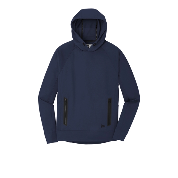 New Era Venue Fleece Pullover Hoodie.... from ASI 84863 SanMar