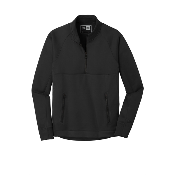 New Era Venue Fleece 1/4-Zip Pullover.... from ASI 84863 SanMar