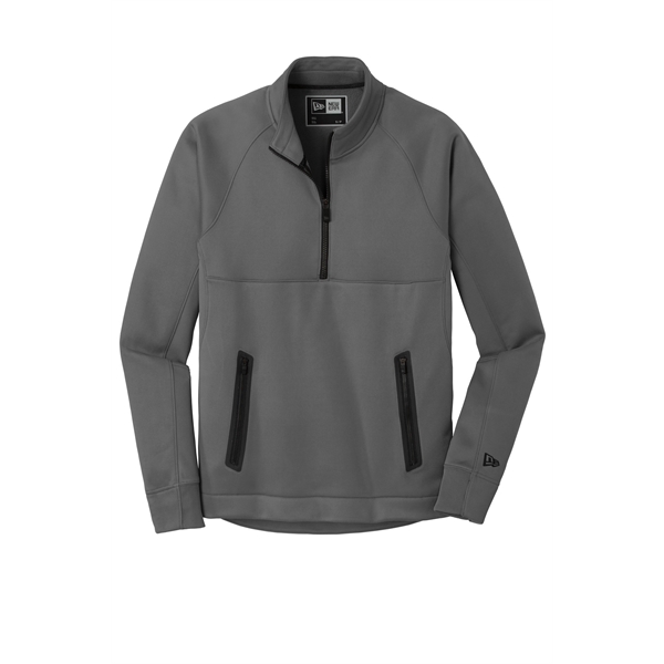 New Era Venue Fleece 1/4-Zip Pullover.... from ASI 84863 SanMar