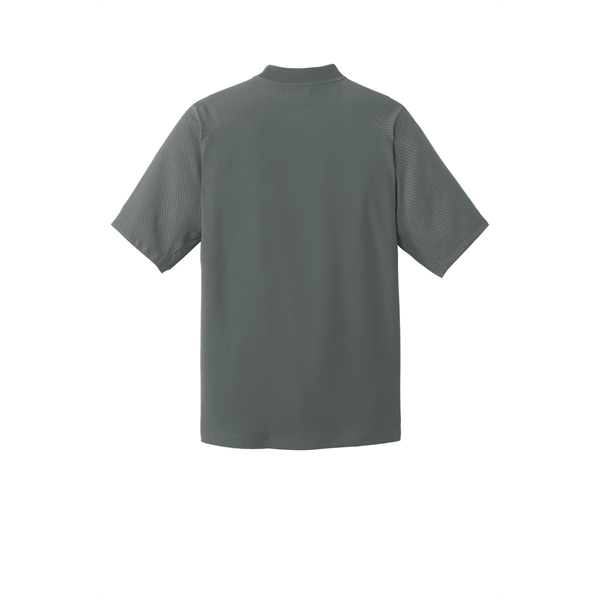 New Era Cage Short Sleeve 1/4-Zip Jacket.... from ASI 84863 SanMar