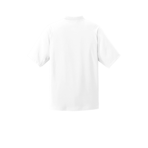 New Era Cage Short Sleeve 1/4-Zip Jacket.... from ASI 84863 SanMar