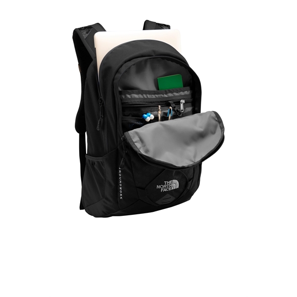 The North Face Groundwork Backpack.... from ASI 84863 SanMar