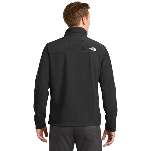 The North Face Apex Barrier Soft Shell Jacket.... from ASI 84863 SanMar