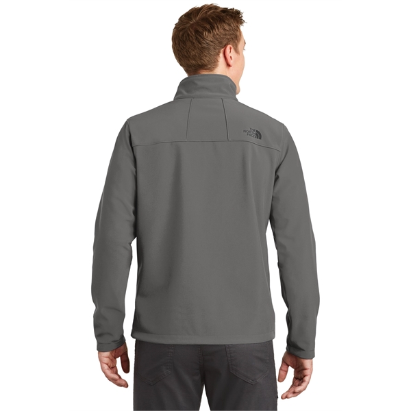 The North Face Apex Barrier Soft Shell Jacket.... from ASI 84863 SanMar