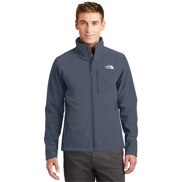 The North Face Apex Barrier Soft Shell Jacket.... from ASI 84863 SanMar