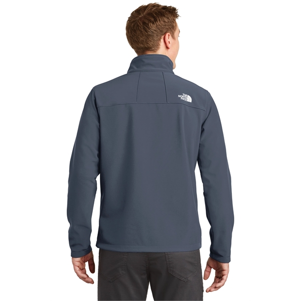The North Face Apex Barrier Soft Shell Jacket.... from ASI 84863 SanMar