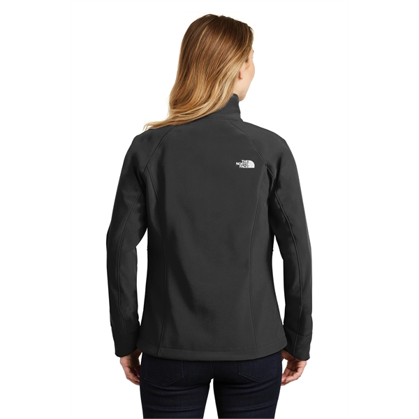 The North Face Ladies Apex Barrier Soft Shell Jacket.... from ASI 84863 SanMar