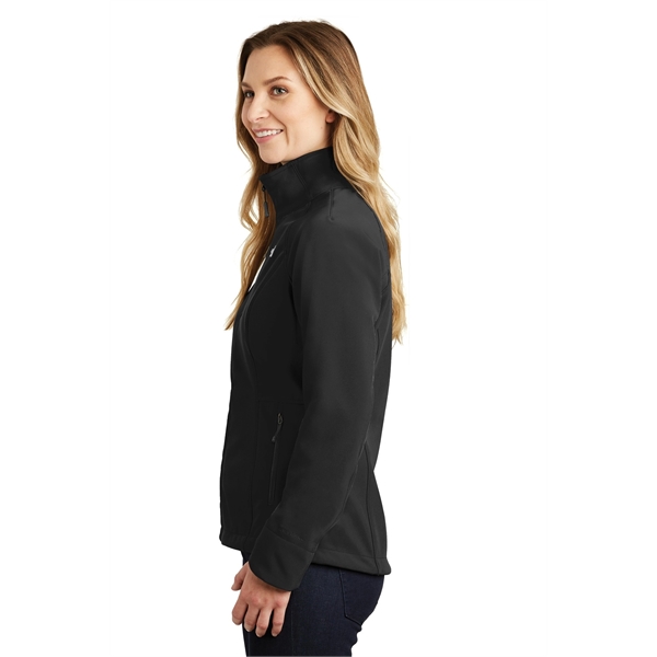 The North Face Ladies Apex Barrier Soft Shell Jacket.... from ASI 84863 SanMar