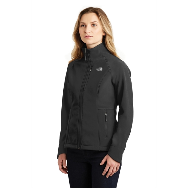 The North Face Ladies Apex Barrier Soft Shell Jacket.... from ASI 84863 SanMar