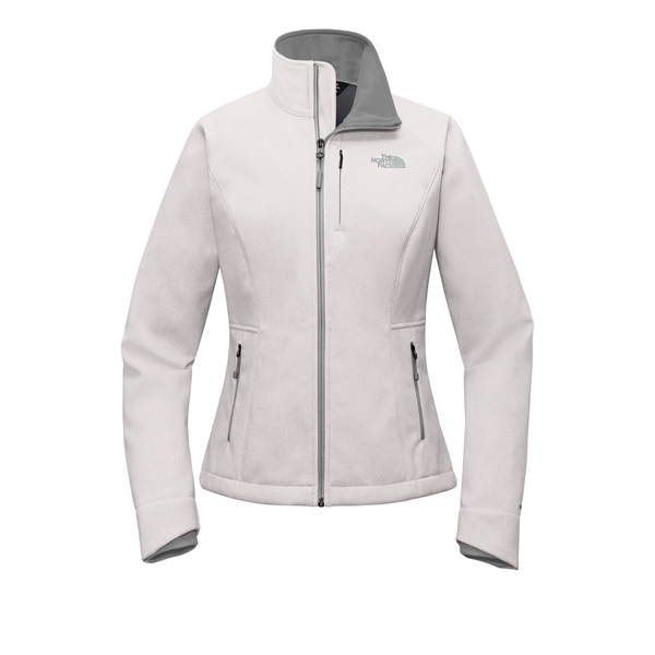 The North Face Ladies Apex Barrier Soft Shell Jacket.... from ASI 84863 SanMar