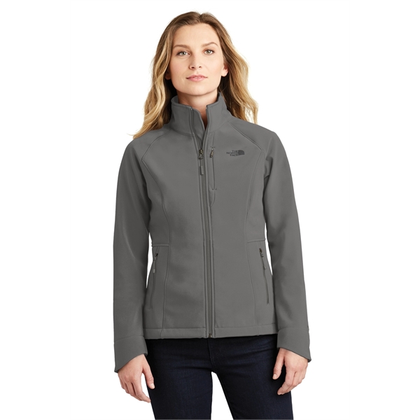 The North Face Ladies Apex Barrier Soft Shell Jacket.... from ASI 84863 SanMar