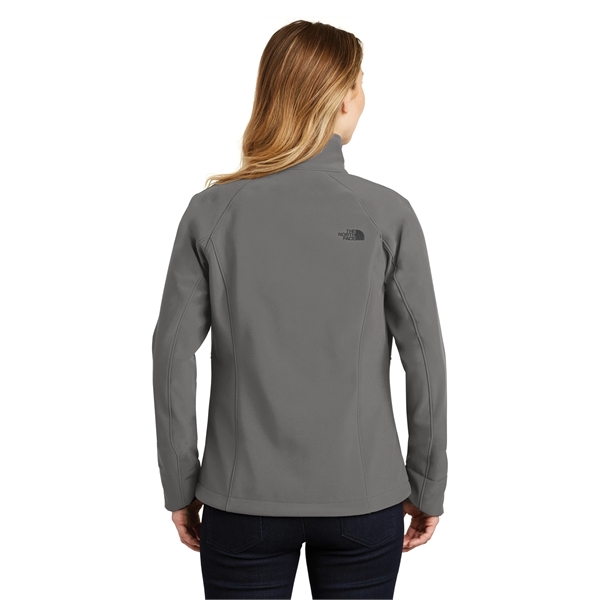The North Face Ladies Apex Barrier Soft Shell Jacket.... from ASI 84863 SanMar