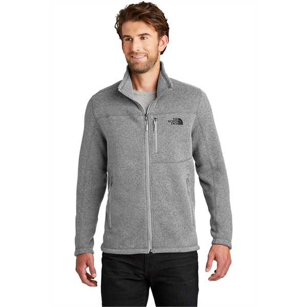 The North Face Sweater Fleece Jacket.... from ASI 84863 SanMar