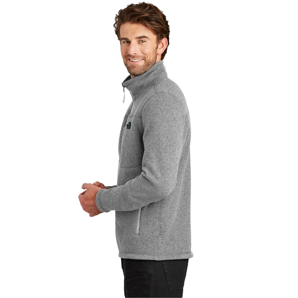 The North Face Sweater Fleece Jacket.... from ASI 84863 SanMar