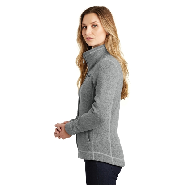 The North Face Ladies Sweater Fleece Jacket.... from ASI 84863 SanMar