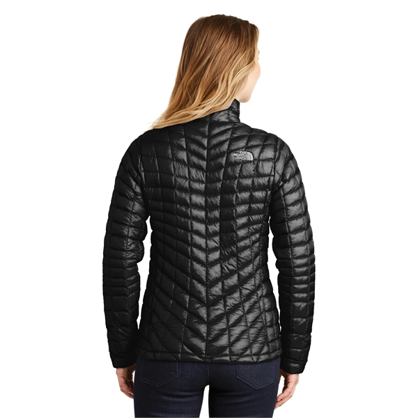 The North Face Ladies ThermoBall Trekker Jacket.... from ASI 84863 SanMar