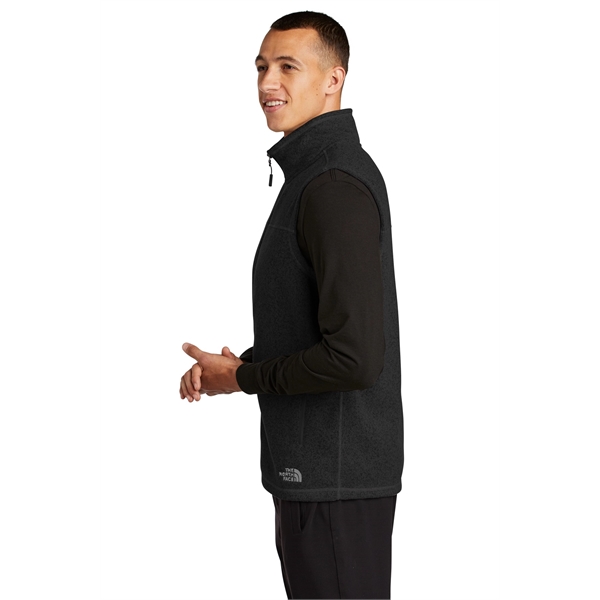 The North Face Sweater Fleece Vest... from ASI 84863 SanMar