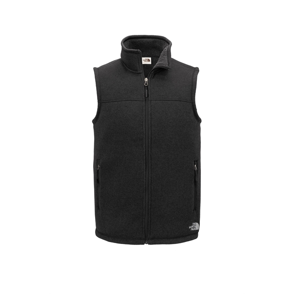The North Face Sweater Fleece Vest... from ASI 84863 SanMar