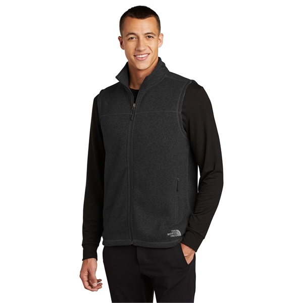 The North Face Sweater Fleece Vest... from ASI 84863 SanMar