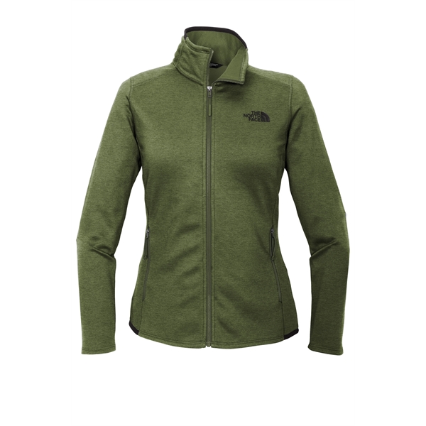 The North Face Ladies Skyline Full-Zip Fleece Jacket... from ASI 84863 SanMar