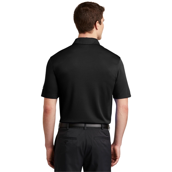 Nike Dri-FIT Hex Textured Polo.... from ASI 84863 SanMar