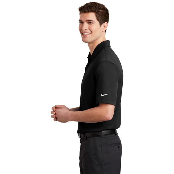 Nike Dri-FIT Hex Textured Polo.... from ASI 84863 SanMar