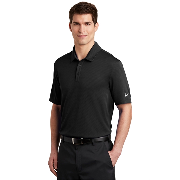 Nike Dri-FIT Hex Textured Polo.... from ASI 84863 SanMar