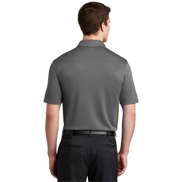 Nike Dri-FIT Hex Textured Polo.... from ASI 84863 SanMar