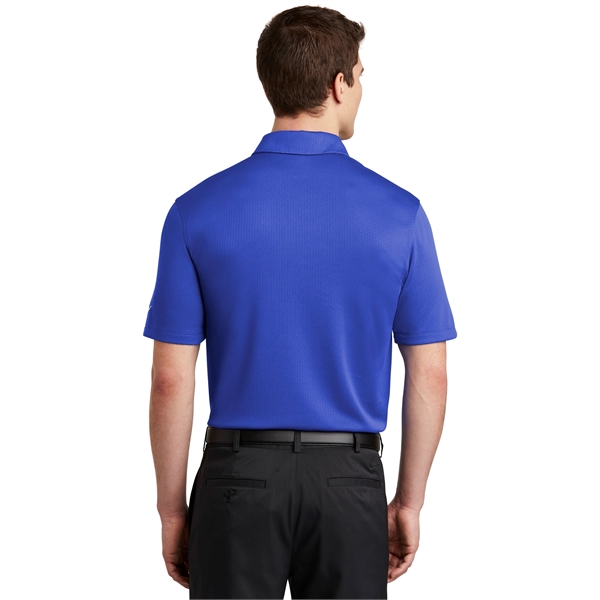 Nike Dri-FIT Hex Textured Polo.... from ASI 84863 SanMar