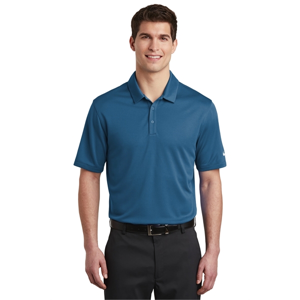 Nike Dri-FIT Hex Textured Polo.... from ASI 84863 SanMar