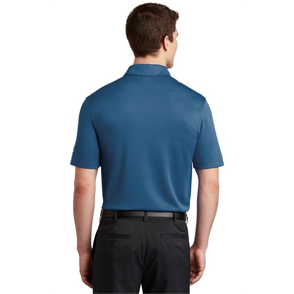 Nike Dri-FIT Hex Textured Polo.... from ASI 84863 SanMar