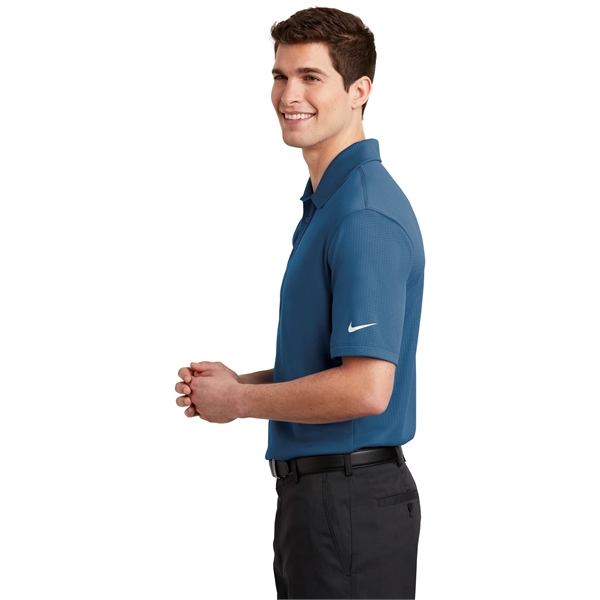 Nike Dri-FIT Hex Textured Polo.... from ASI 84863 SanMar