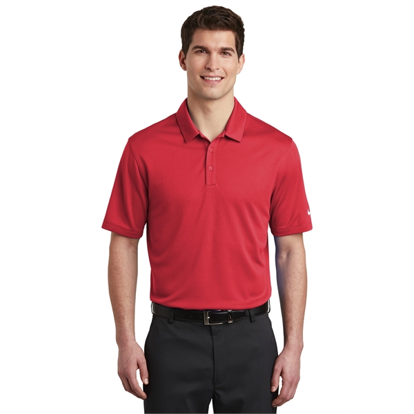 Nike Dri-FIT Hex Textured Polo.... from ASI 84863 SanMar