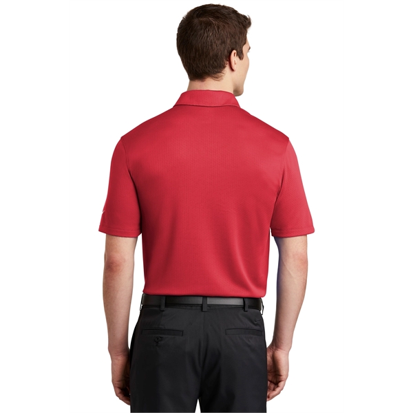 Nike Dri-FIT Hex Textured Polo.... from ASI 84863 SanMar